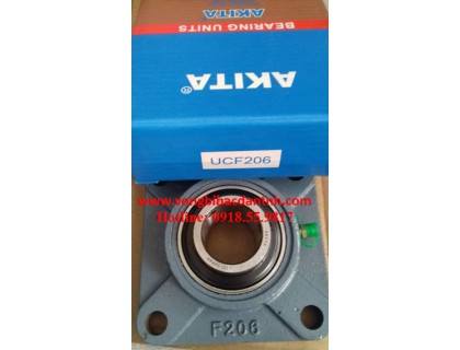 VÒNG BI-BẠC ĐẠN-GỐI ĐỠ-F205